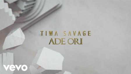 Cover art of Tiwa Savage – Ade Ori