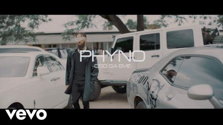 Cover art of Phyno – Oso Ga Eme