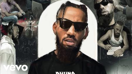 Cover art of Phyno – Ma Chi