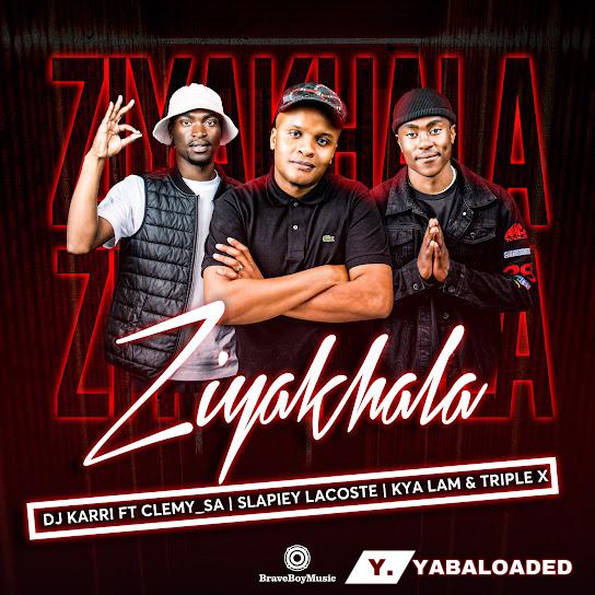 GwitsiXBenzoo – Ziyakhala ft. Clemy_SA, Slapiey Lacoste, Kya Lam & Triple X Latest Songs