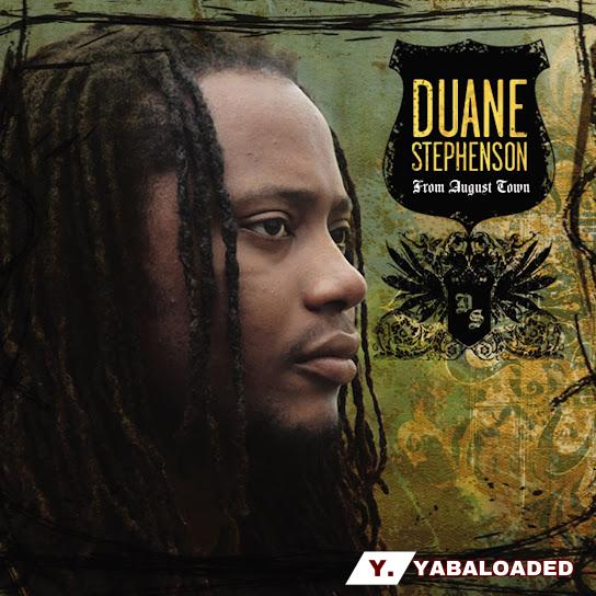 Cover art of Duane Stephenson – August Town