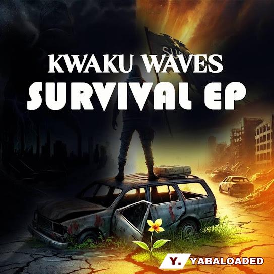 Cover art of 4KW KWAKU WAVES – BIG BELT ft AQUAR