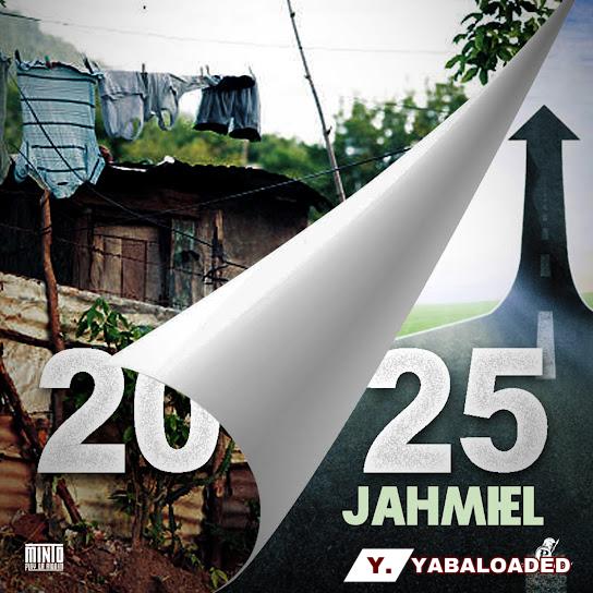 Cover art of JAHMIEL – 2025 ft. minto play da riddim